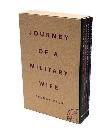 Journey of a Military Wife 3
