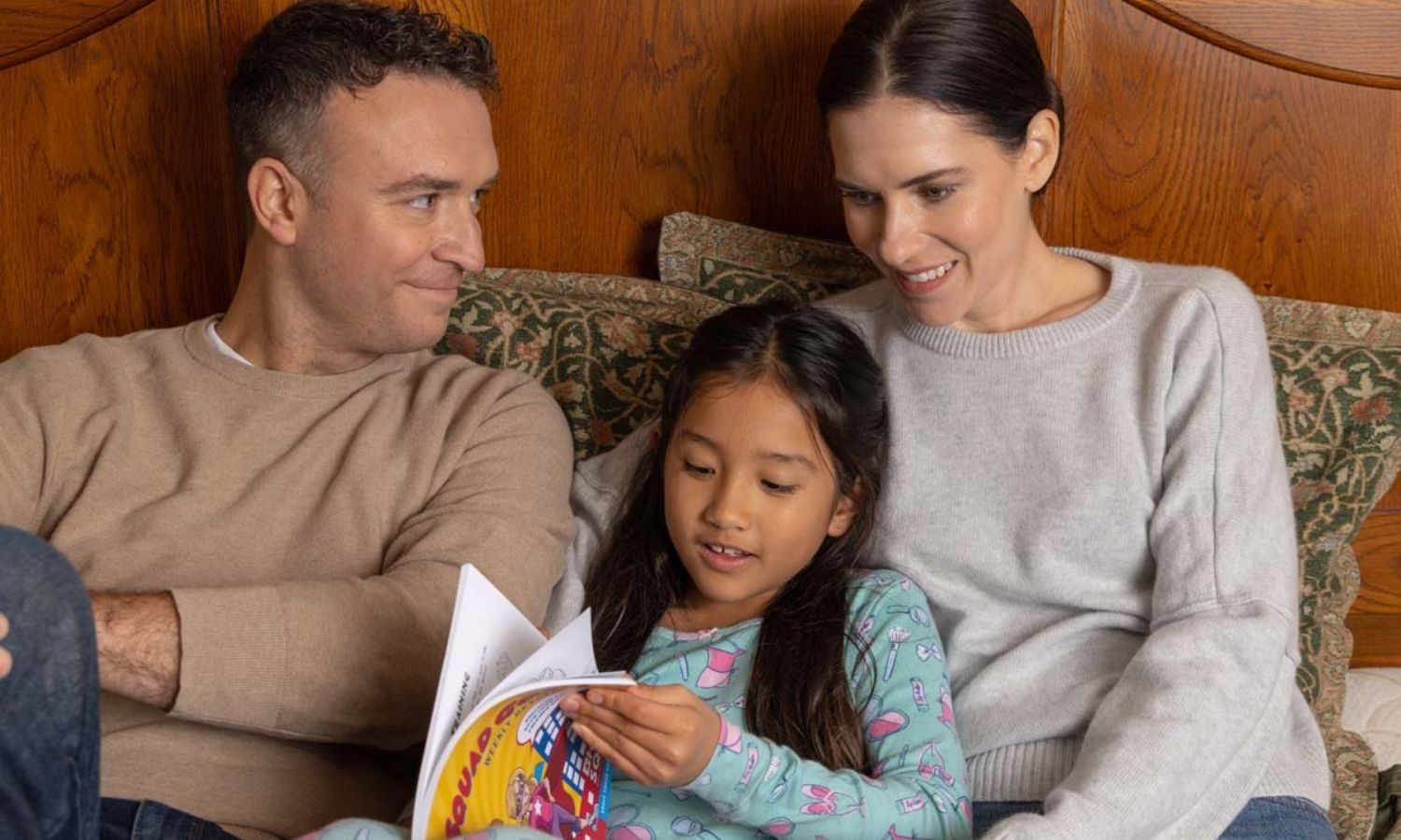 military family reading bible study resources