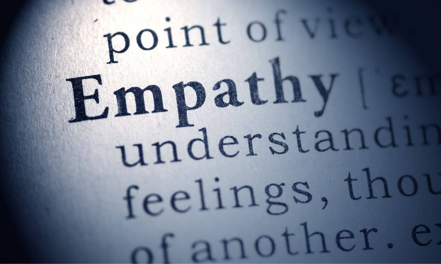 VA chaplains and why empathy is the best medicine