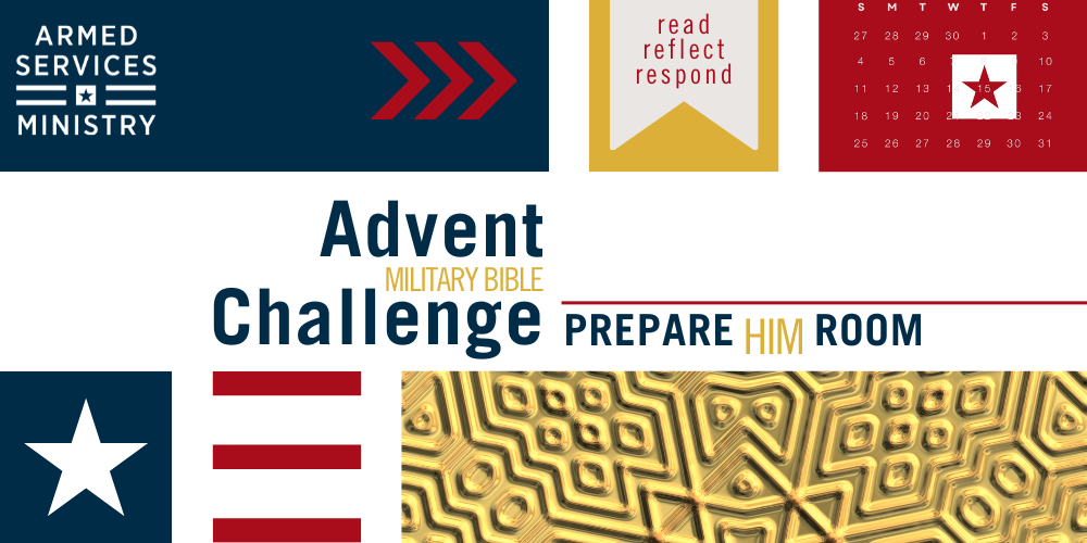 Military Bible Challenge