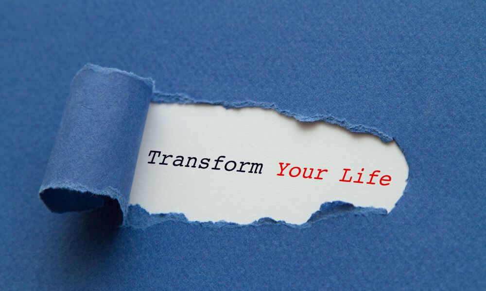 Giving life a biblical transformation