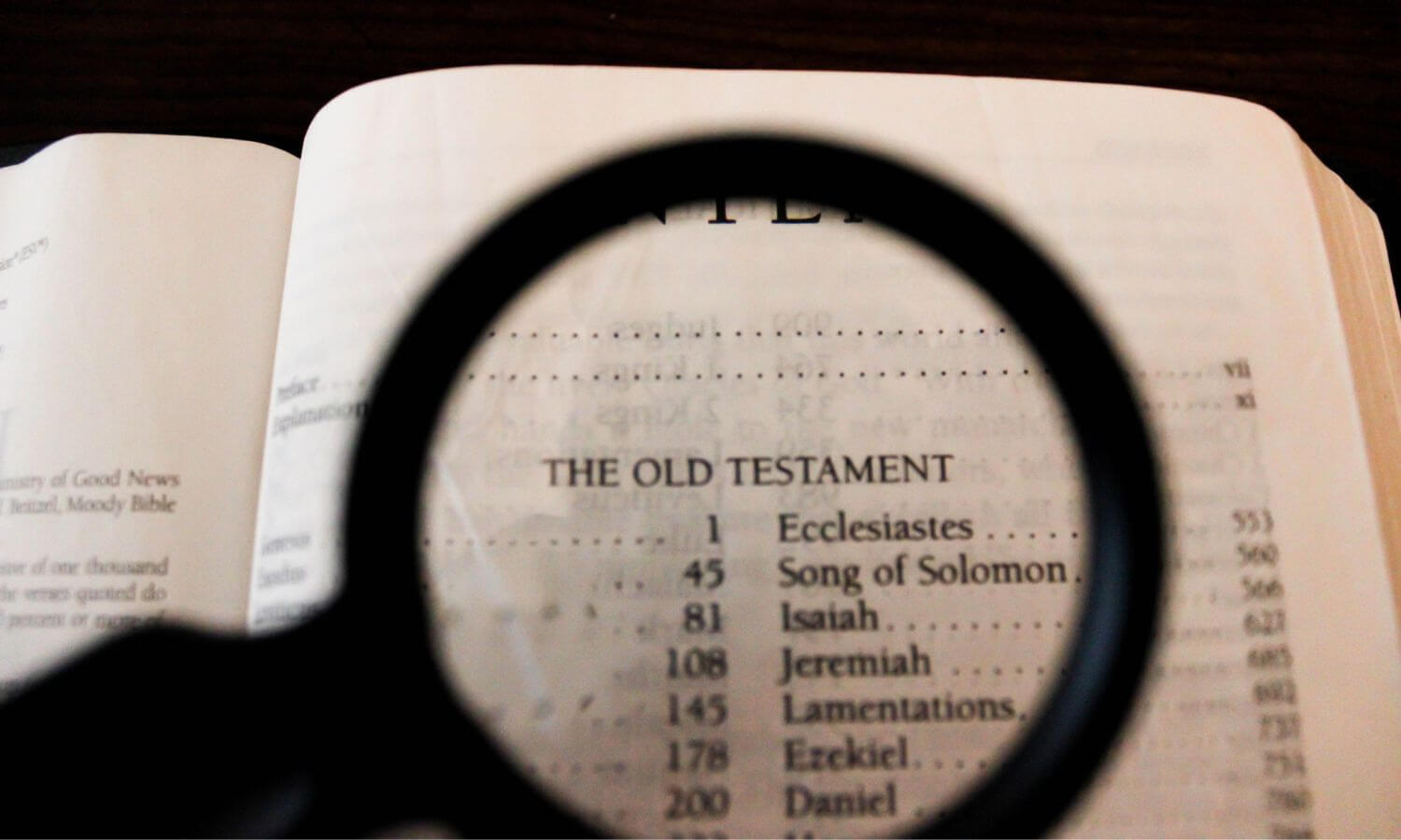 Someone researching what does god say about obedience in the bible?